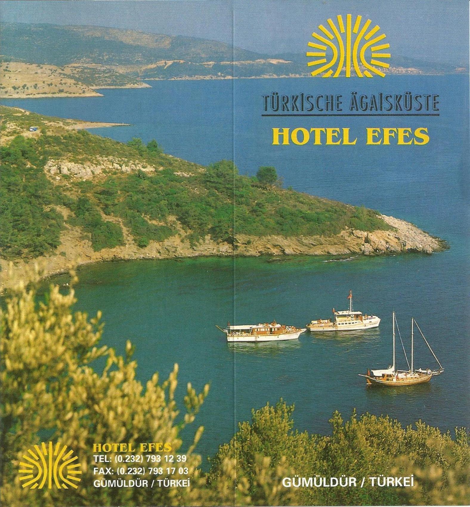 Efes Gümüldür